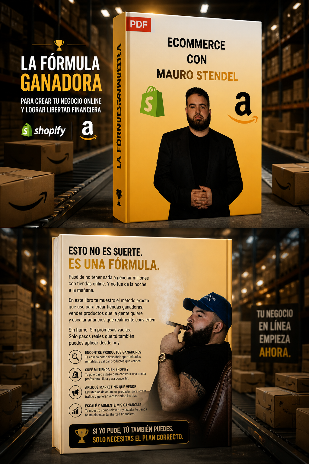 Guía eCommerce Mauro Stendel