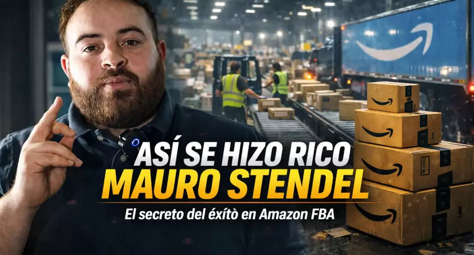 Guía eCommerce Mauro Stendel