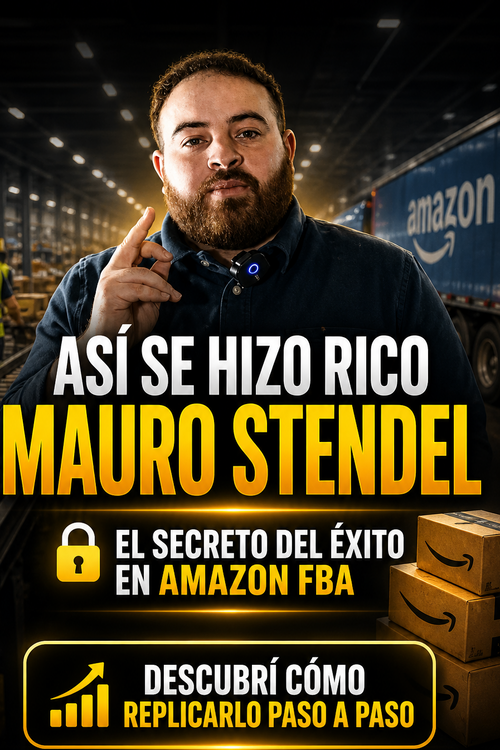 Guía eCommerce Mauro Stendel